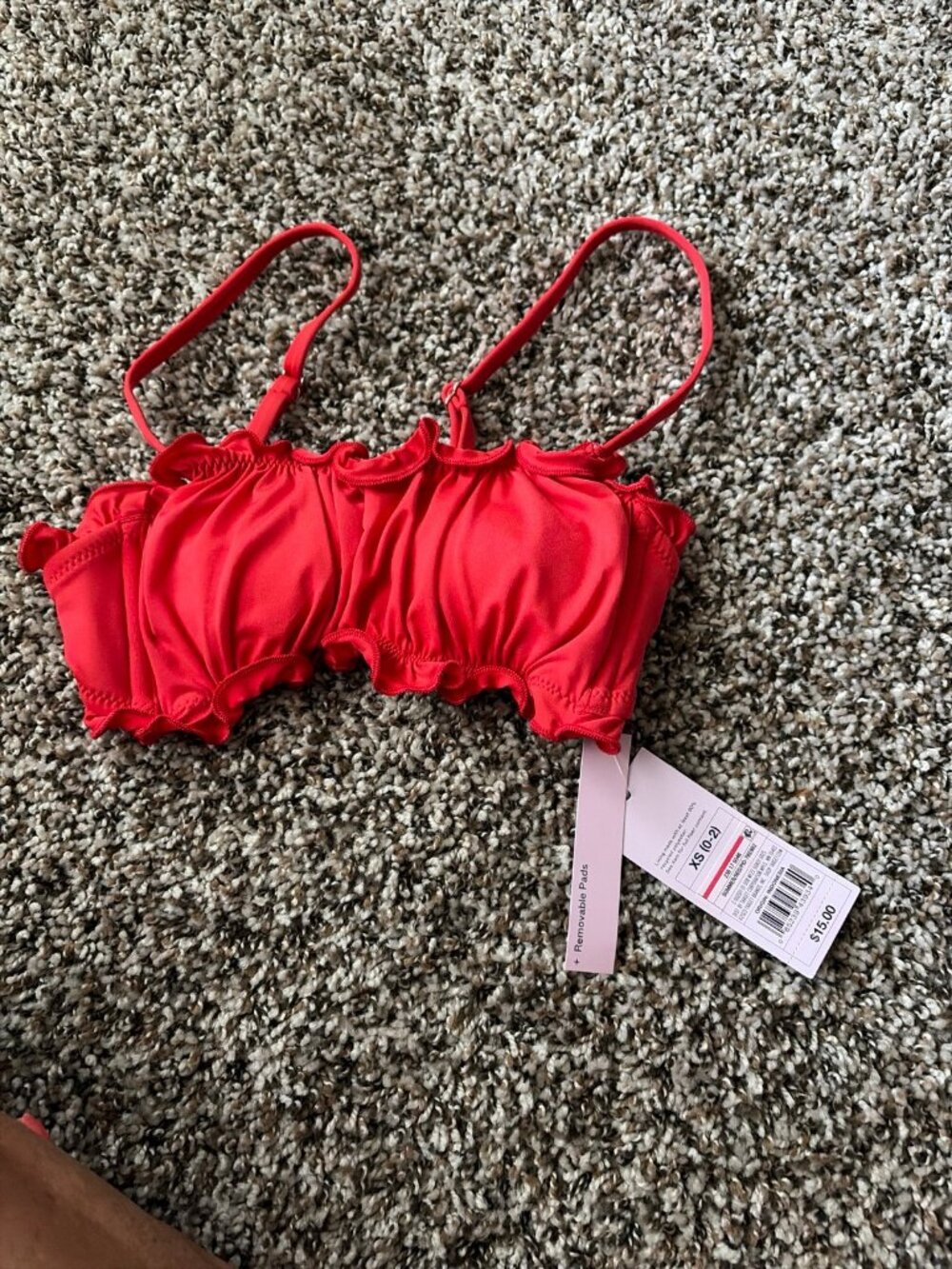 Swim top - Picture 1 of 3